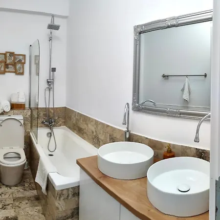 Baneasa Luxury Apartament Apartment Bucharest