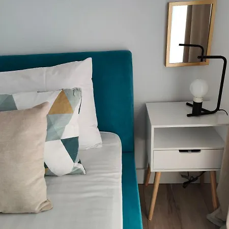 Apartment Baneasa Luxury Apartament *