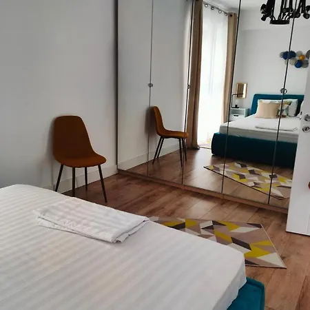Apartment Baneasa Luxury Apartament Bucharest