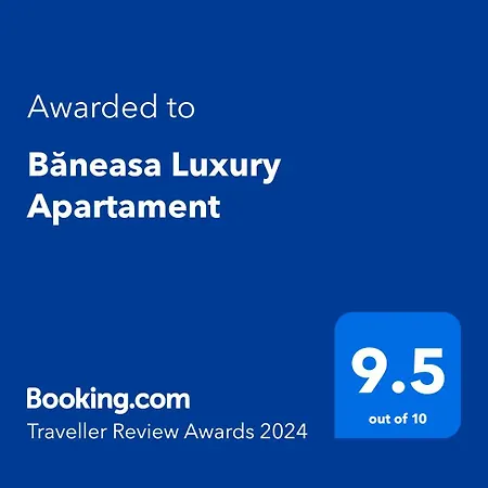Baneasa Luxury Apartament