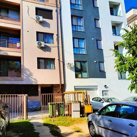 Apartment Baneasa Luxury Apartament